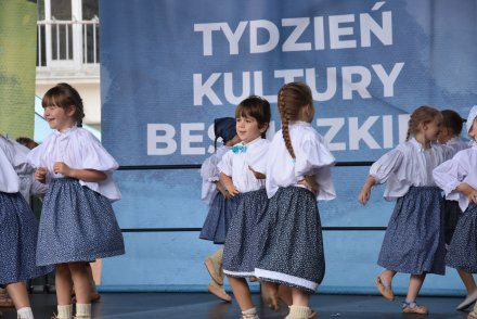 Piątek na małej scenie TKB w Wiśle